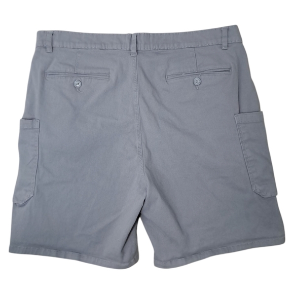 Paperbacks Slate Men's Shorts Size 38 - Picture 15 of 16